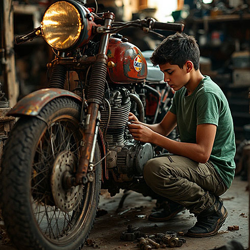 Avatar de l’utilisateur