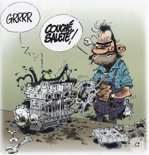 Avatar de l’utilisateur